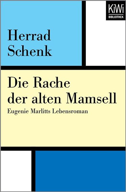 Die Rache der alten Mamsell