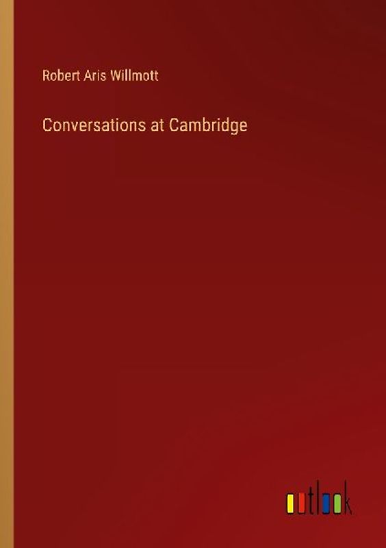 Conversations at Cambridge