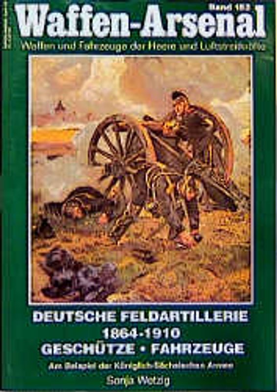 Deutsche Feldartillerie 1864-1900