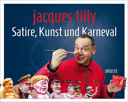 Satire, Kunst und Karneval
