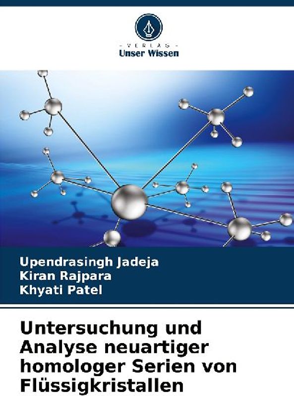 Untersuchung und Analyse neuartiger homologer Serien von Flüssigkristallen