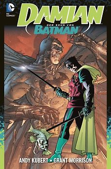 Batman: Damian - Der Sohn von Batman