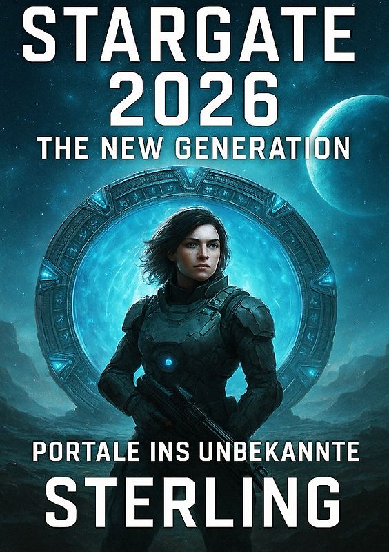 Stargate 2026 I The New Generation, Portale ins Unbekannte