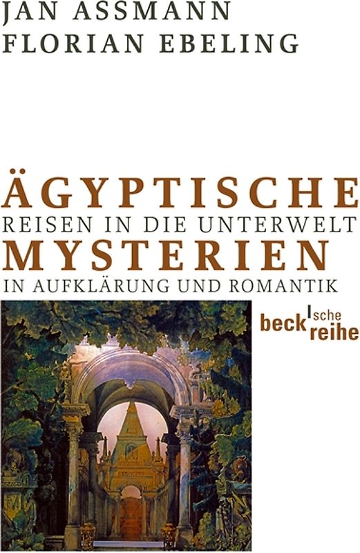 Ägyptische Mysterien