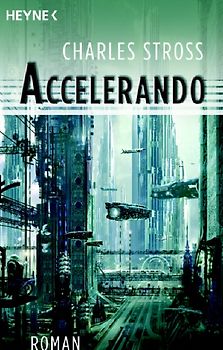 Accelerando. Roman