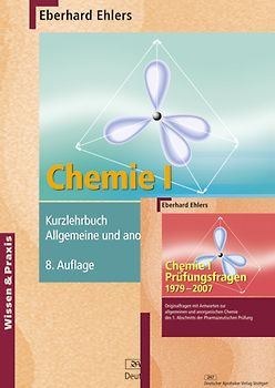 Chemie I - Kurzlehrbuch und Prüfungsfragen