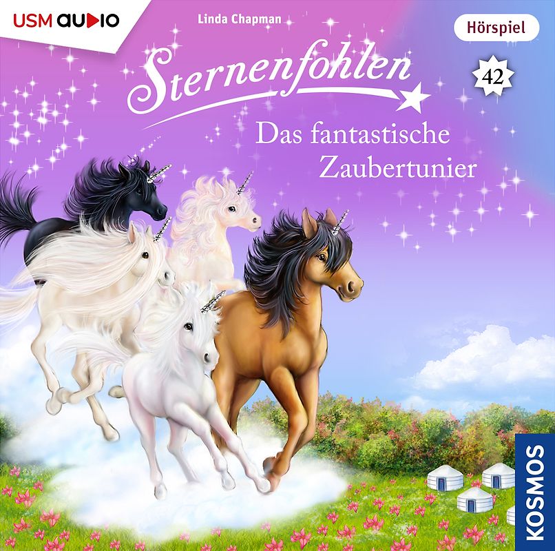Sternenfohlen (Folge 42): Das fantastische Zaubertunier