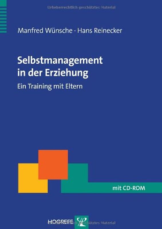 Selbstmanagement in der Erziehung