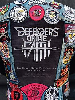 Defenders of the Faith: The Heavy Metal Photography of Peter Beste