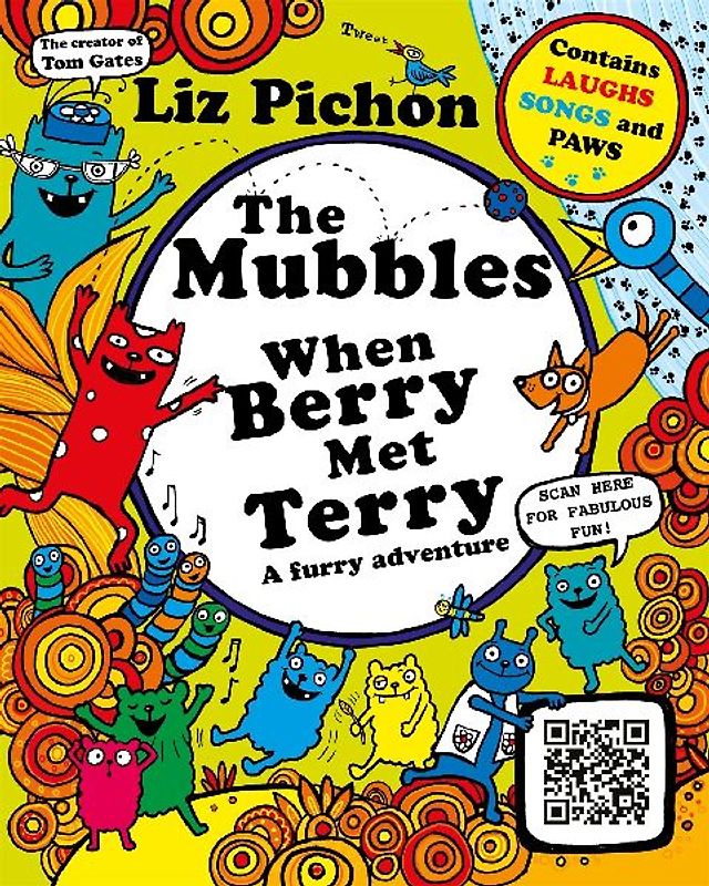 The Mubbles: When Berry Met Terry