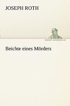 Beichte eines Mörders