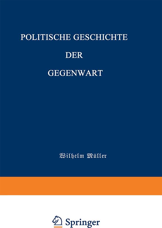 Politische Geschichte der Gegenwart