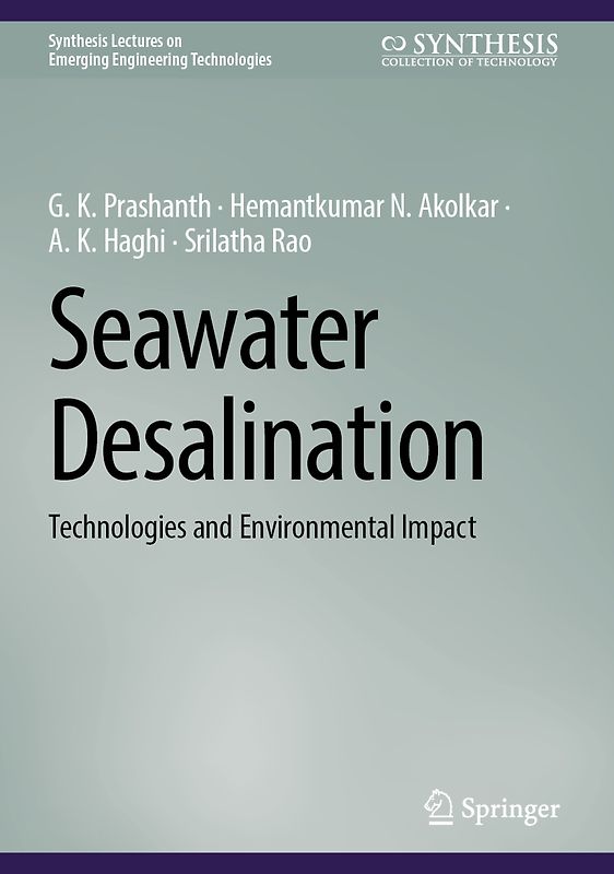 Seawater Desalination