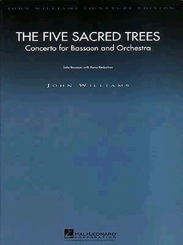 The Five Sacred Trees