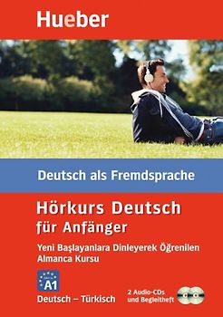 Hörkurs - Deutsch für Anfänger, Türkisch