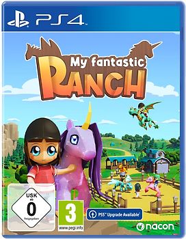 My Fantastic Ranch PlayStation 4