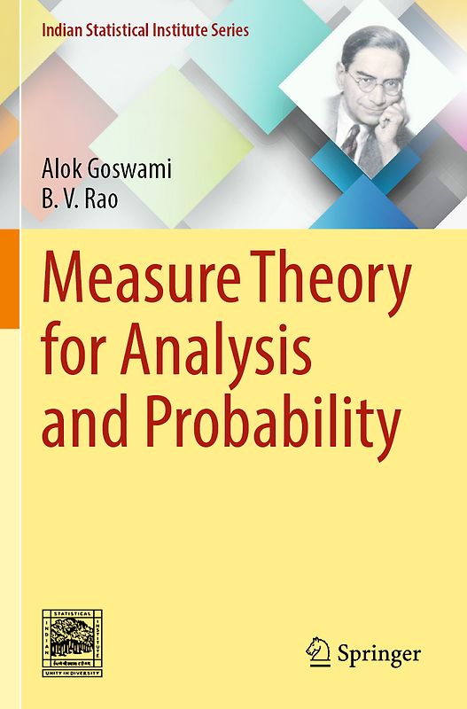 Measure Theory for Analysis and Probability