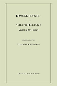 Alte und Neue Logik