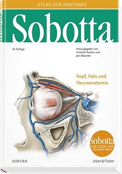 Sobotta, Atlas der Anatomie Band 3