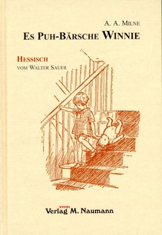Es Puh-Bärsche Winnie