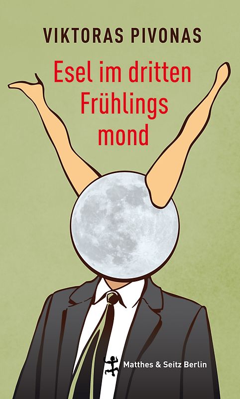Esel im dritten Frühlingsmond