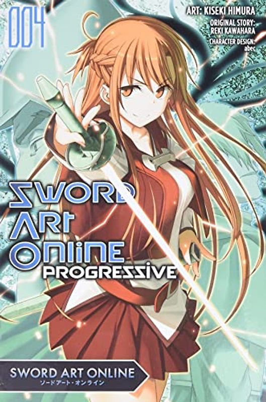 Sword Art Online Progressive Vol. 4