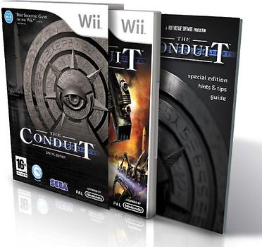 The Conduit [Special Edition, Internationale Versio]n Nintendo Wii