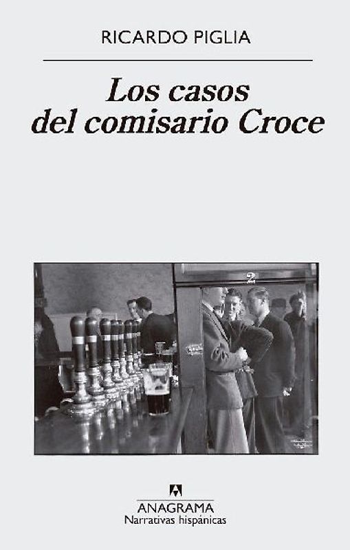 Casos del Comisario Croce, Los