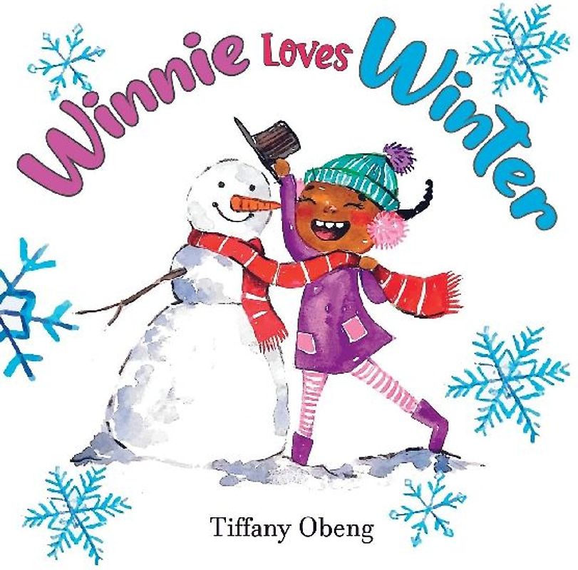 Winnie Loves Winter