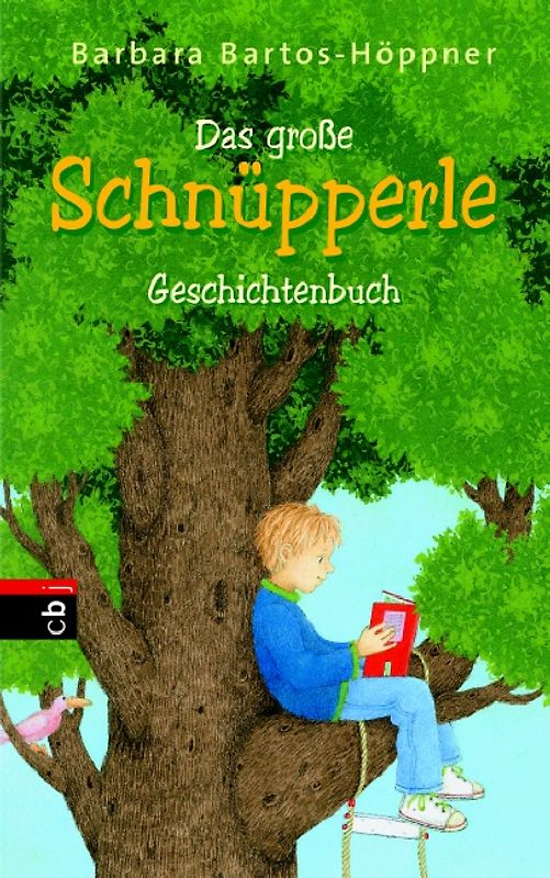 Das große Schnüpperle-Geschichtenbuch