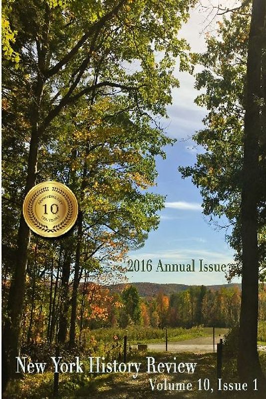 2016 Annual Issue