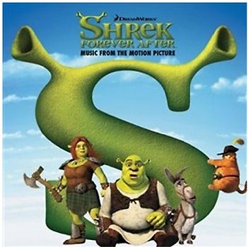 Shrek Forever After (Shrek IV) [Soundtrack]
