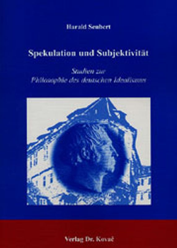 Spekulation und Subjektivität