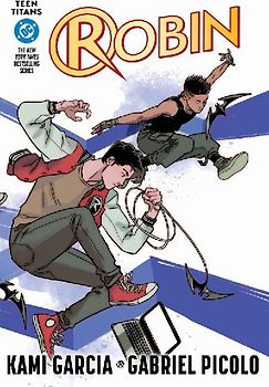 Teen Titans: Robin (Connecting Cover Edition)