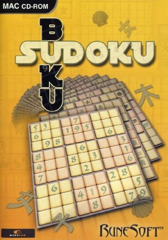 Buku Sudoku MacOS