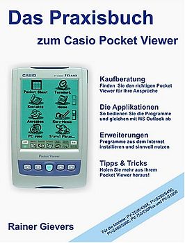 Das Praxisbuch zum Casio Pocket Viewer
