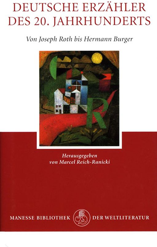 Deutsche Erzähler des 20. Jahrhunderts 2