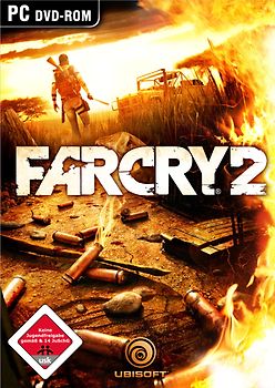 Far Cry 2 (uncut) PC Spiele