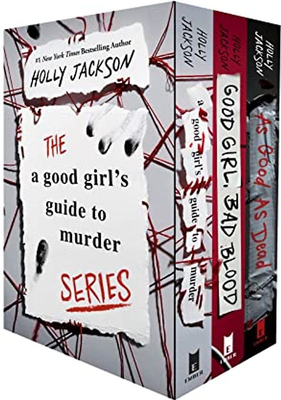 The Good Girl's Guide to Murder