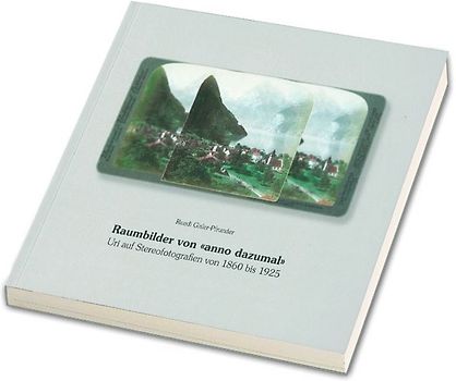 Raumbilder von 'anno dazumal'