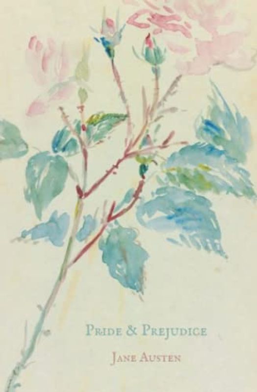 Pride and Prejudice: (English Rose Edition)