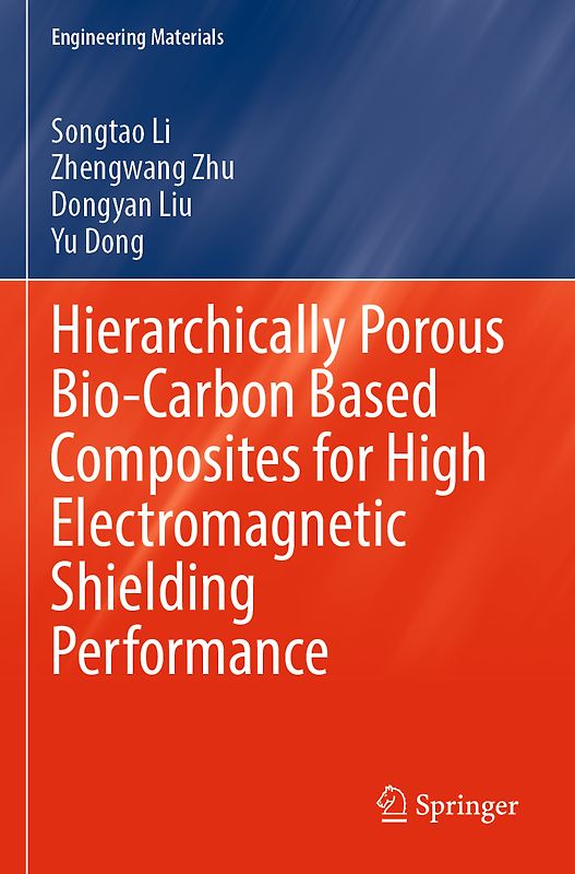 Hierarchically Porous Bio-Carbon Based Composites for High Electromagnetic Shielding Performance