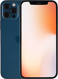 Image of Apple iPhone 12 Pro 128GB oceaanblauw (Refurbished)
