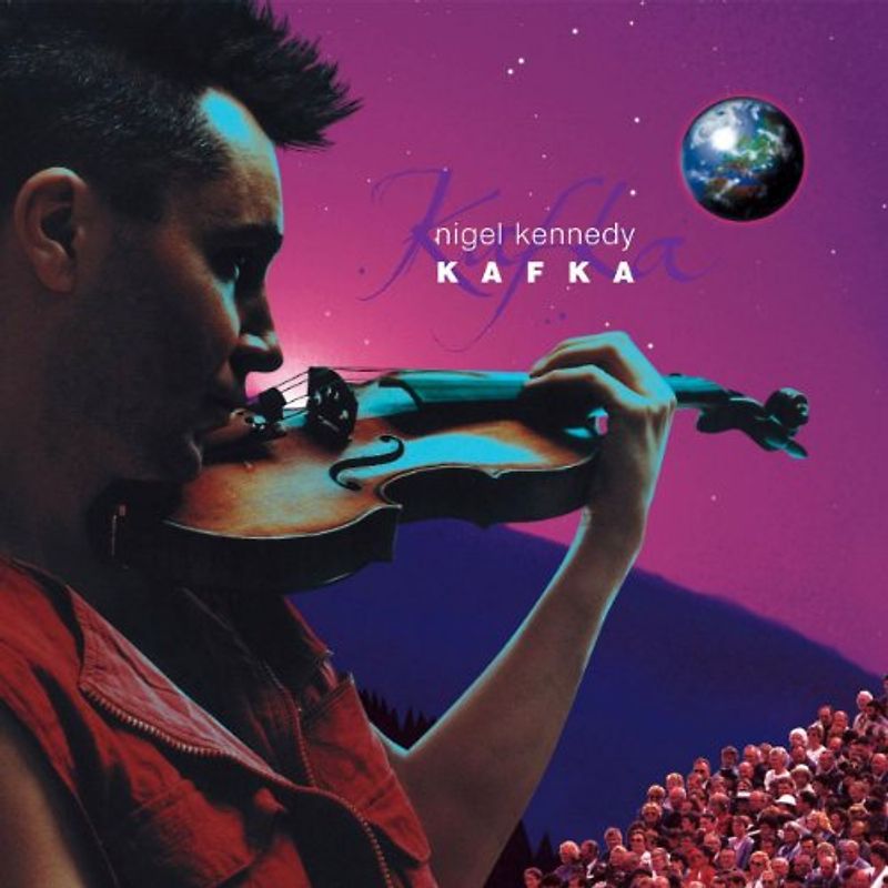 Nigel Kennedy - Kafka