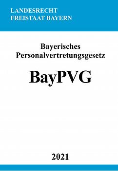 Bayerisches Personalvertretungsgesetz (BayPVG)