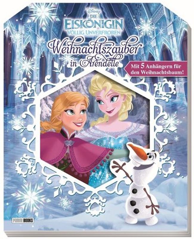 Disney Die Eiskönigin: Weihnachtszauber in Arendelle