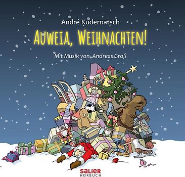 Auweia, Weihnachten!