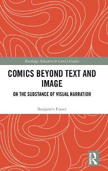 Comics Beyond Text and Image