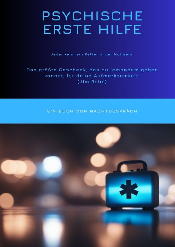 Psychische Erste Hilfe