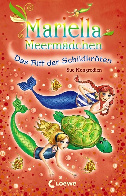 Mariella Meermädchen – Das Riff der Schildkröten